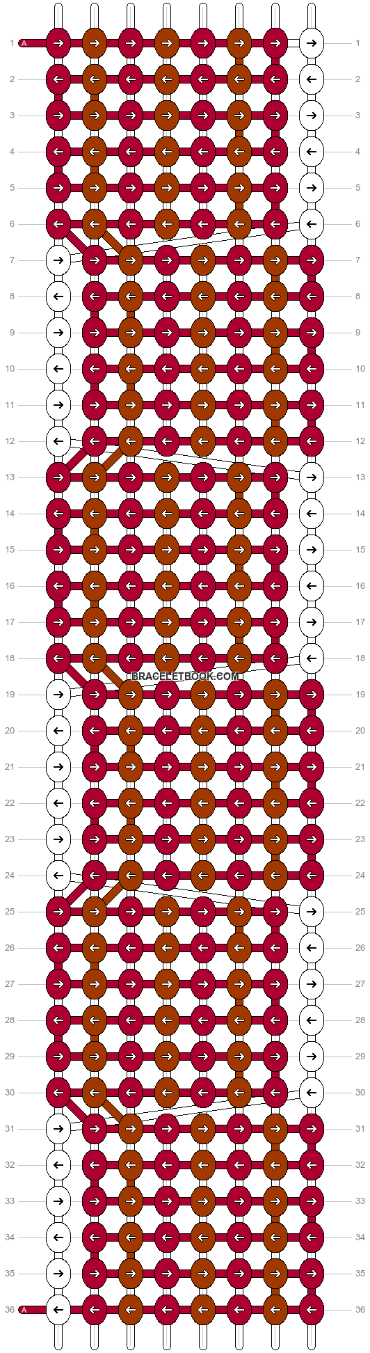 Alpha pattern #117201 variation #257982 pattern