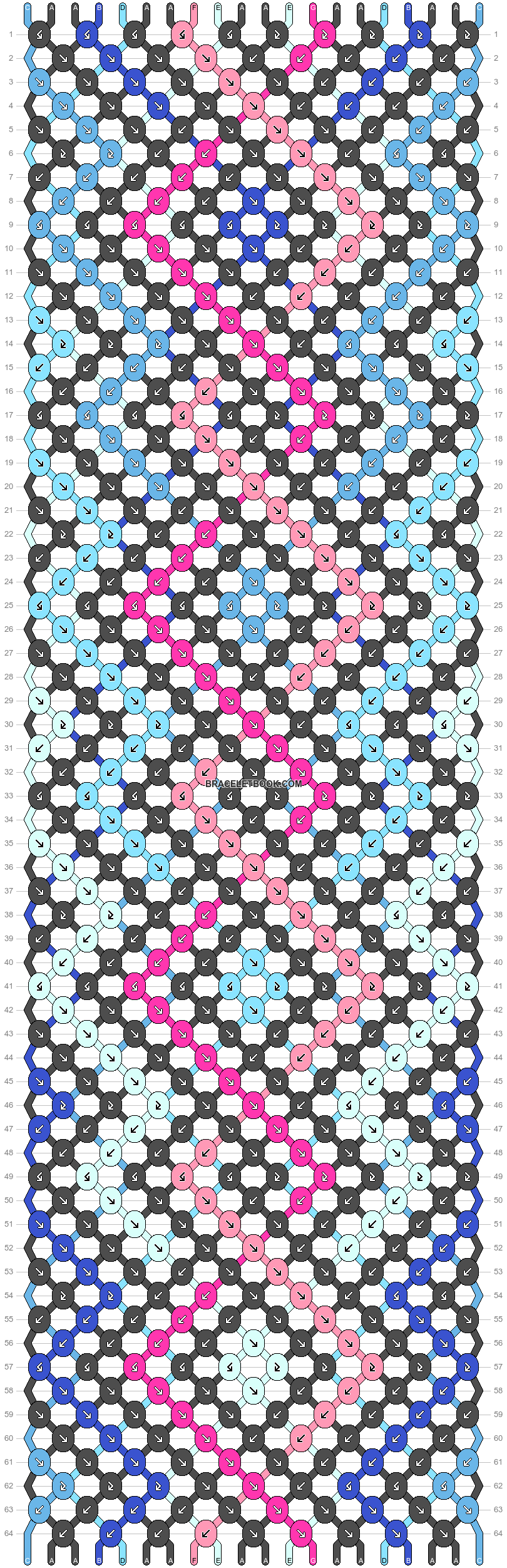 Normal pattern #40446 variation #258002 pattern