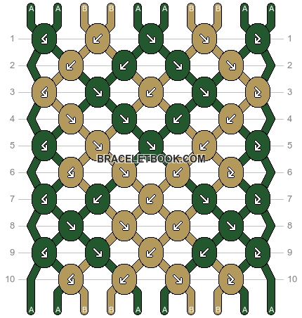 Normal pattern #116628 variation #258005 pattern