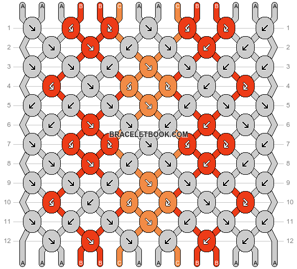 Normal pattern #12070 variation #258026 pattern
