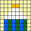 Alpha pattern #136010 variation #258057