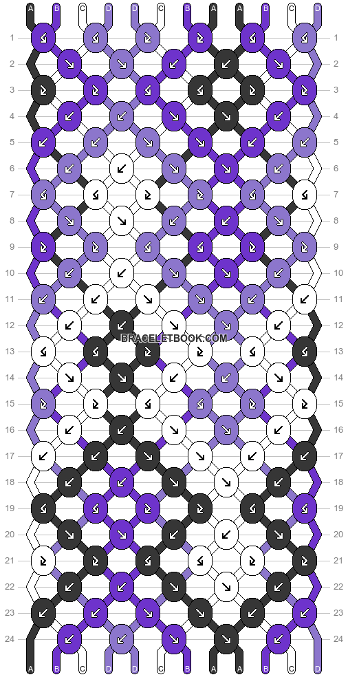 Normal pattern #26247 variation #258058 pattern