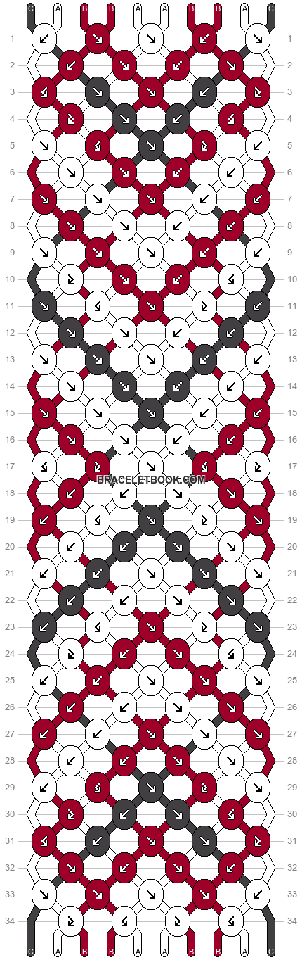 Normal pattern #135726 variation #258084 pattern