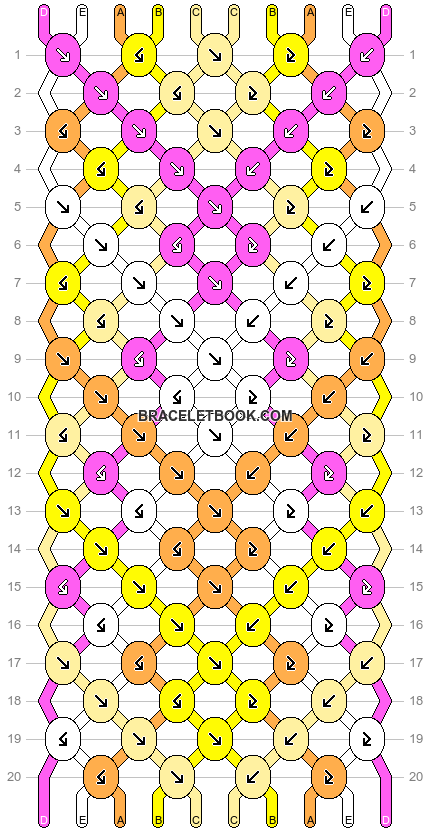 Normal pattern #56135 variation #258096 pattern