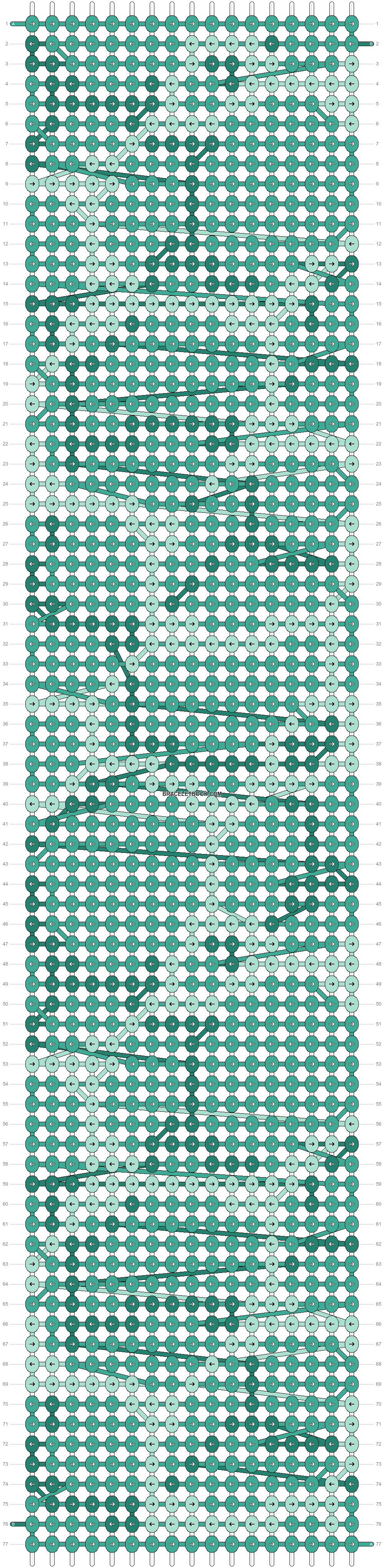 Alpha pattern #134637 variation #258097 pattern