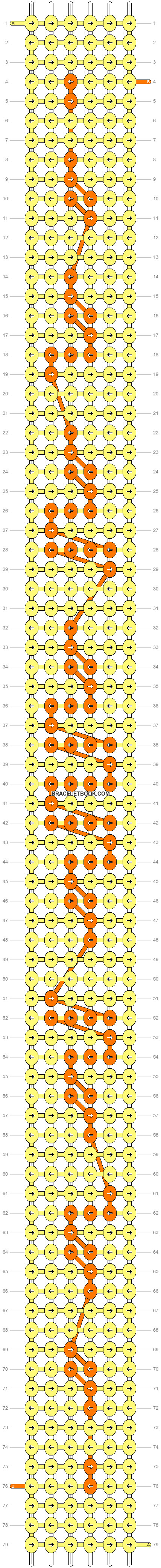 Alpha pattern #58390 variation #258103 pattern
