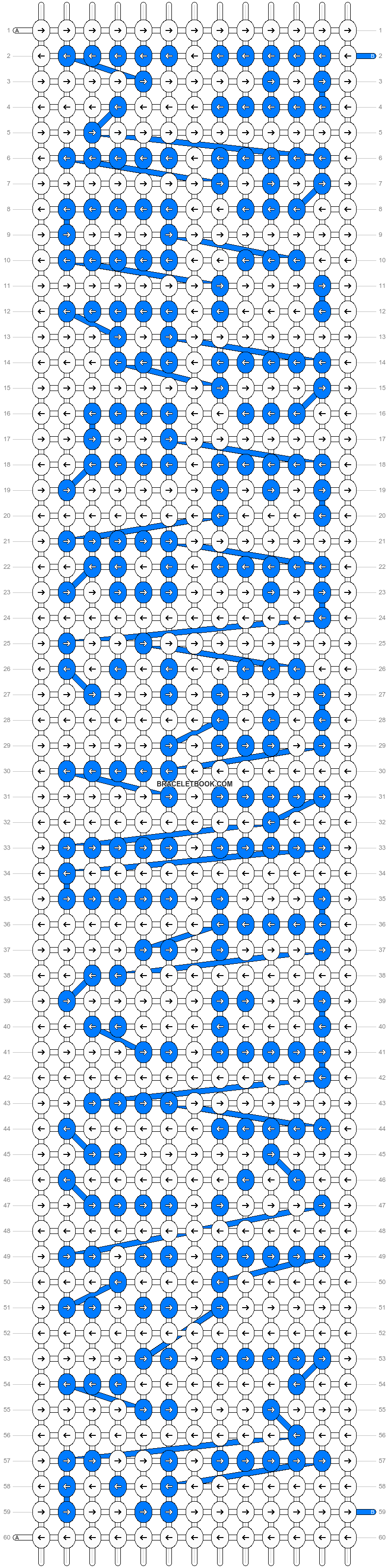 Alpha pattern #130688 variation #258106 pattern