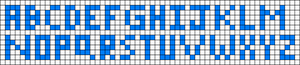 Alpha pattern #130688 variation #258106