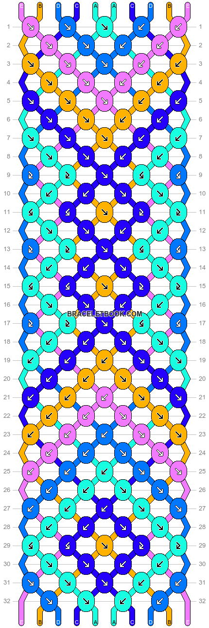 Normal pattern #26424 variation #258110 pattern