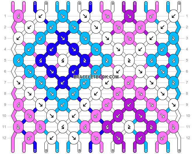 Normal pattern #31050 variation #258112 pattern