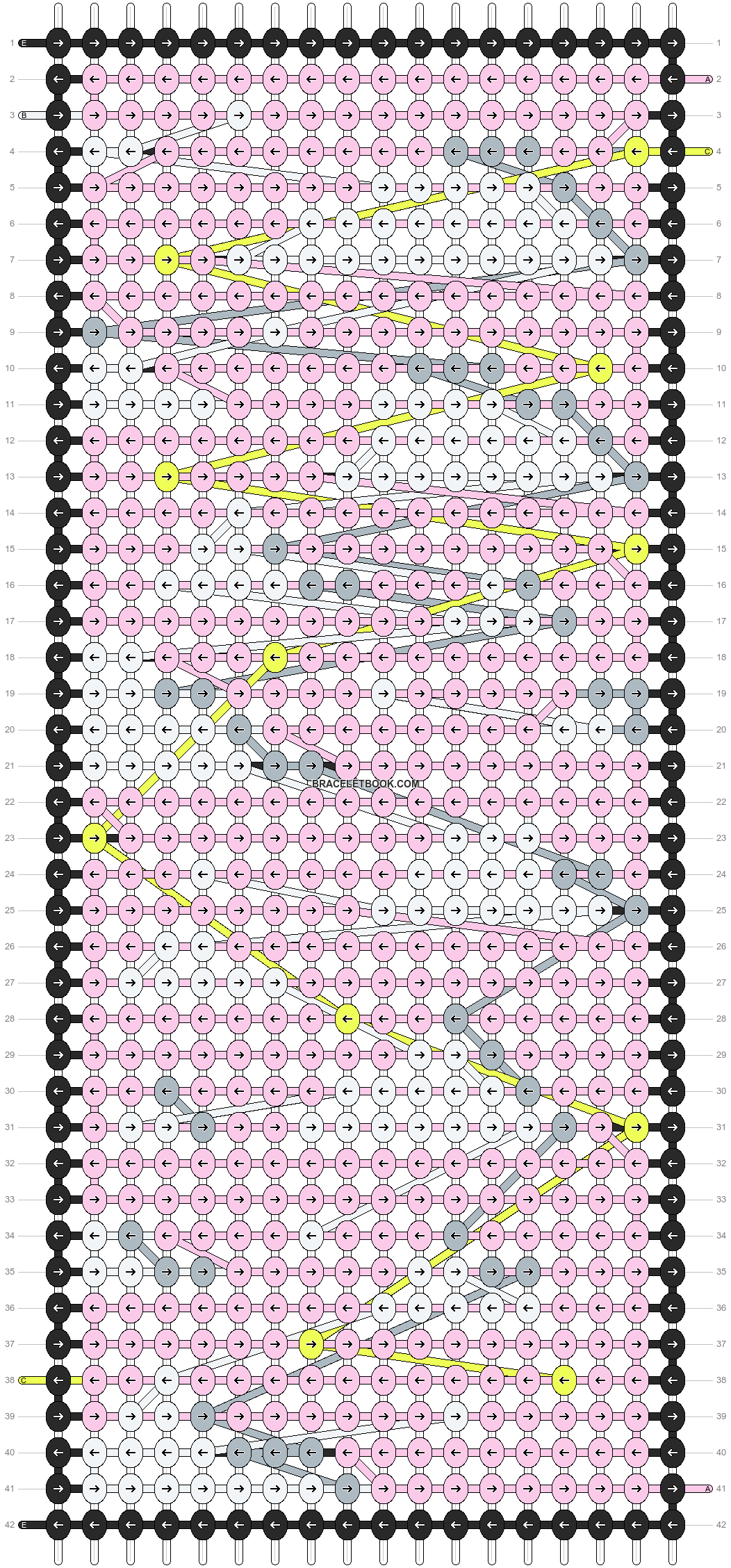 Alpha pattern #125804 variation #258116 pattern
