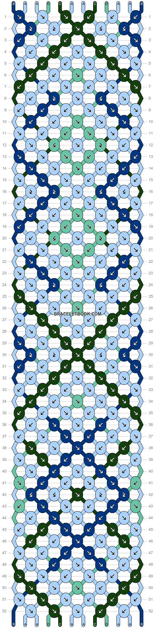 Normal pattern #116732 variation #258148 pattern