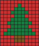 Alpha pattern #16966 variation #258154
