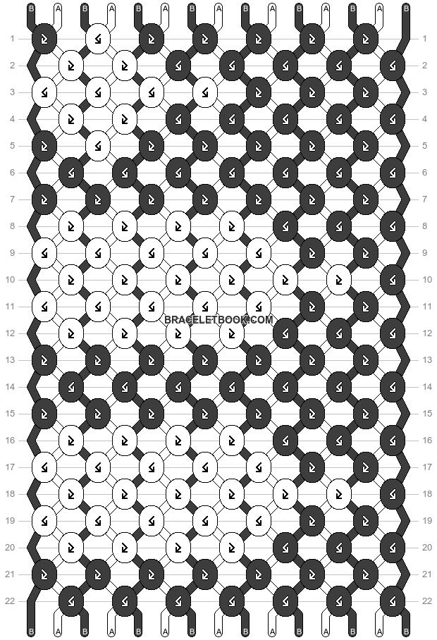 Normal pattern #136133 variation #258162 pattern