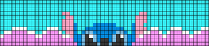 Alpha pattern #135824 variation #258166