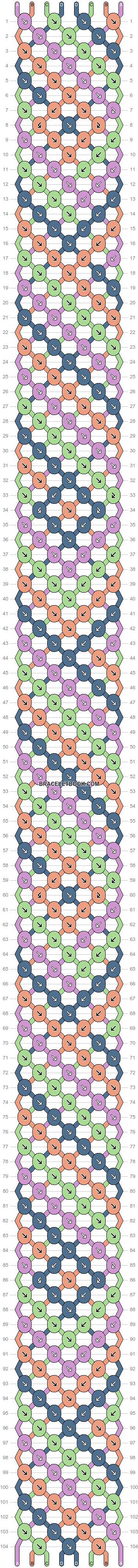 Normal pattern #136123 variation #258172 pattern