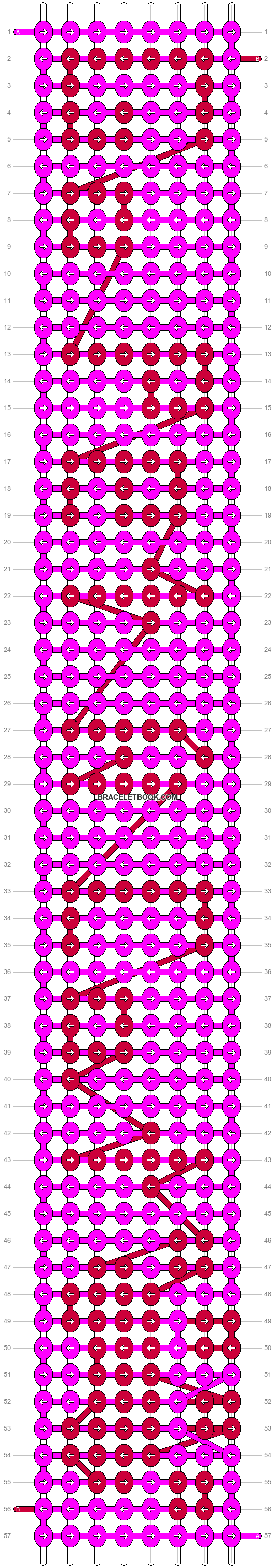Alpha pattern #2978 variation #258206 pattern