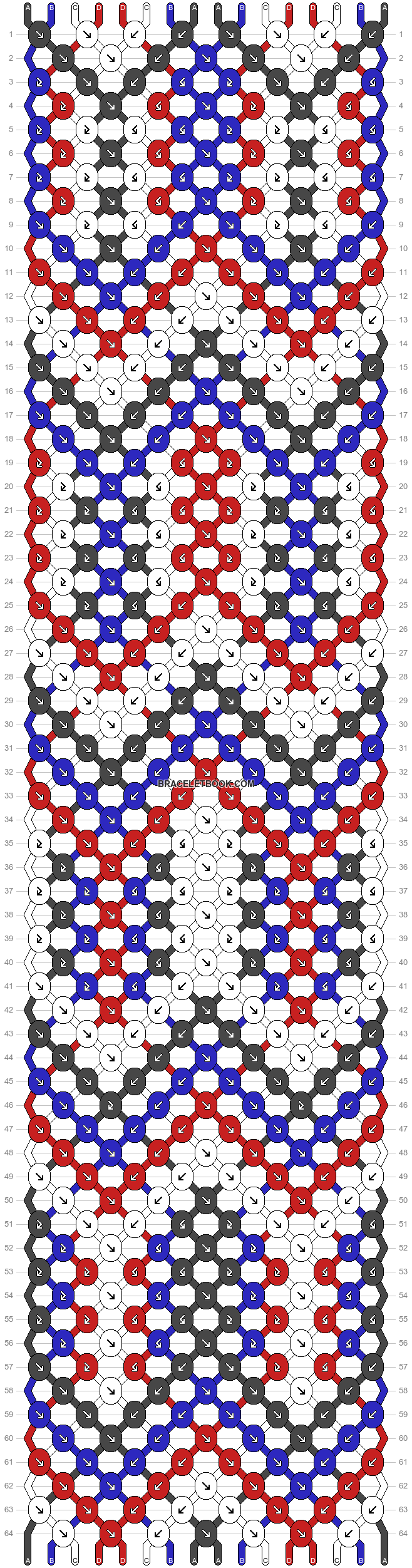 Normal pattern #59529 variation #258222 pattern