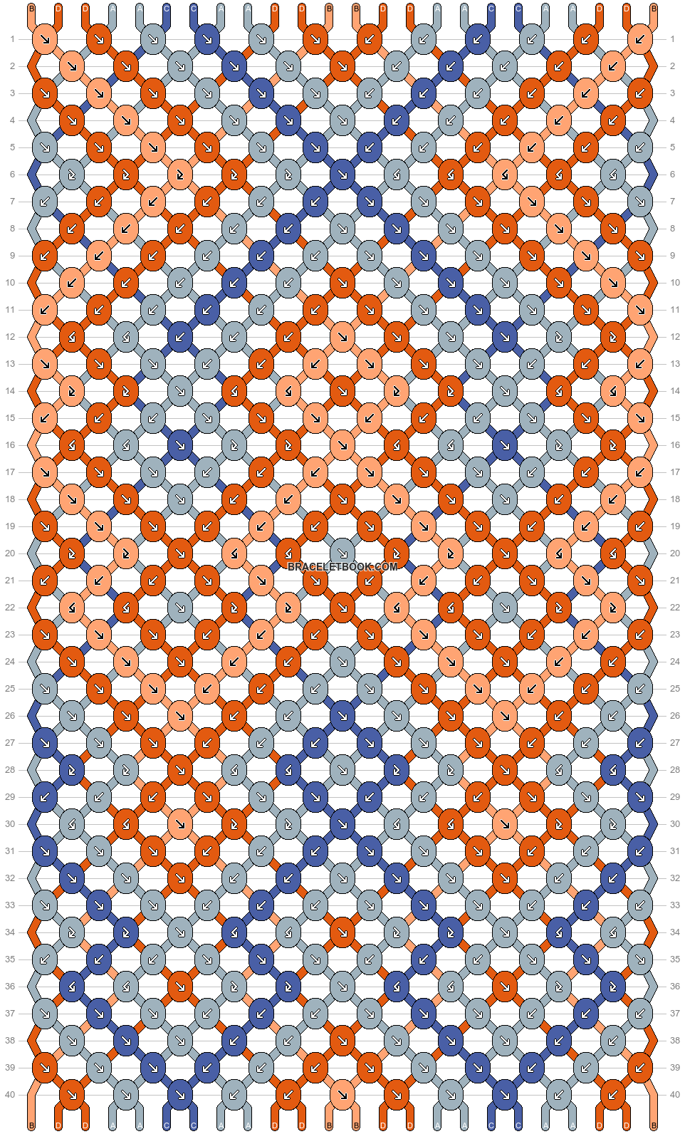 Normal pattern #28824 variation #258230 pattern