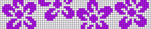 Alpha pattern #4847 variation #258233