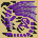Alpha pattern #128485 variation #258236