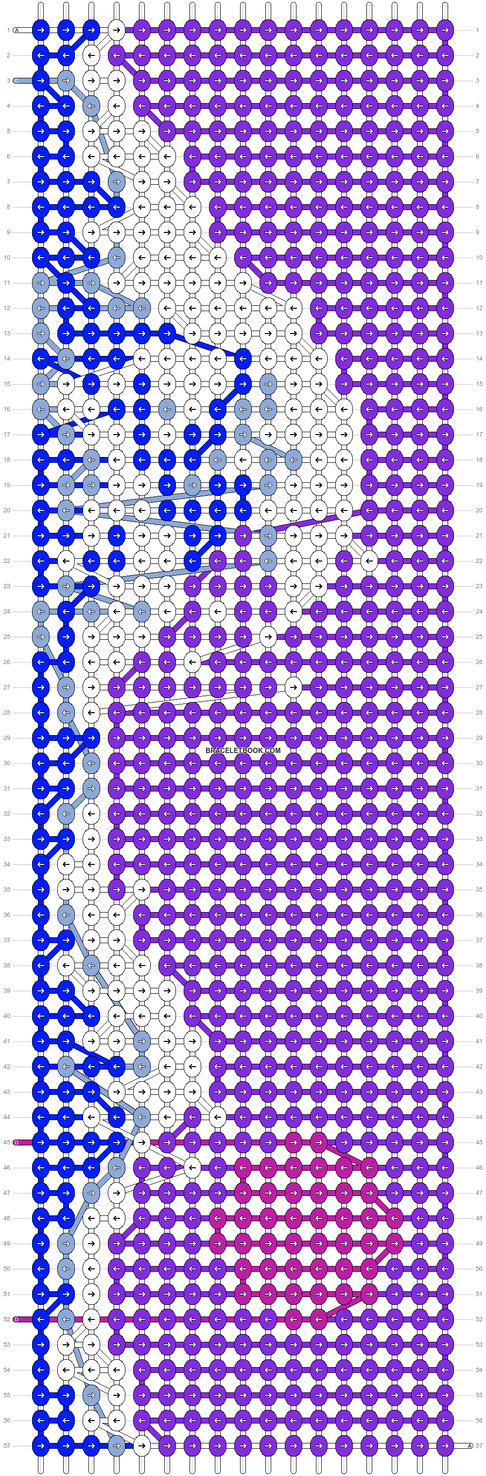 Alpha pattern #126129 variation #258243 pattern
