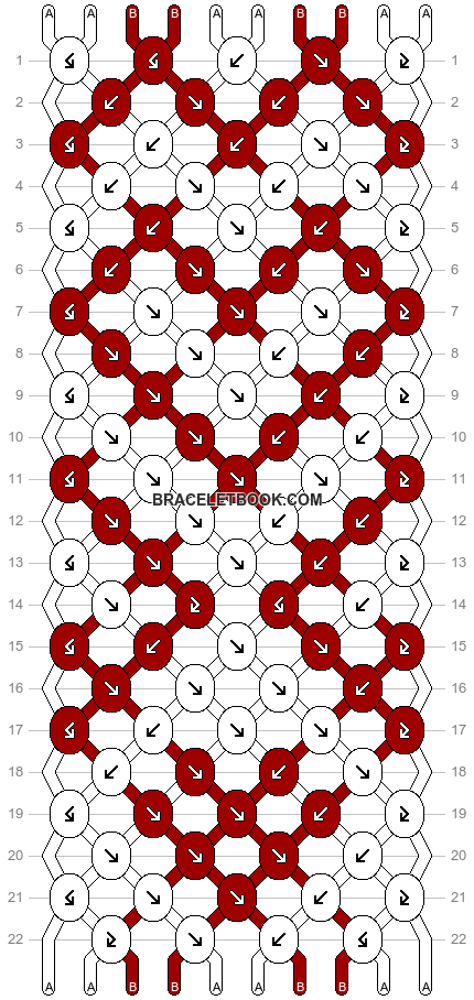 Normal pattern #136067 variation #258251 pattern