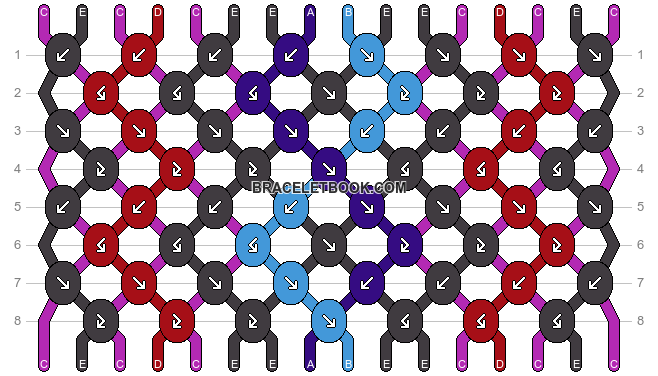 Normal pattern #37293 variation #258259 pattern