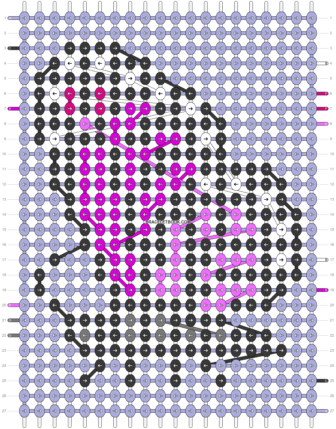 Alpha pattern #131932 variation #258282 pattern