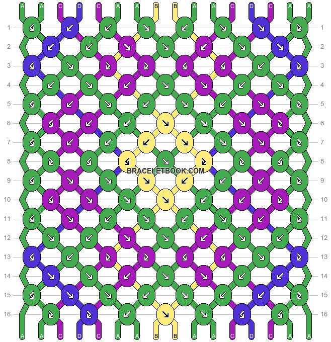 Normal pattern #89618 variation #258291 pattern