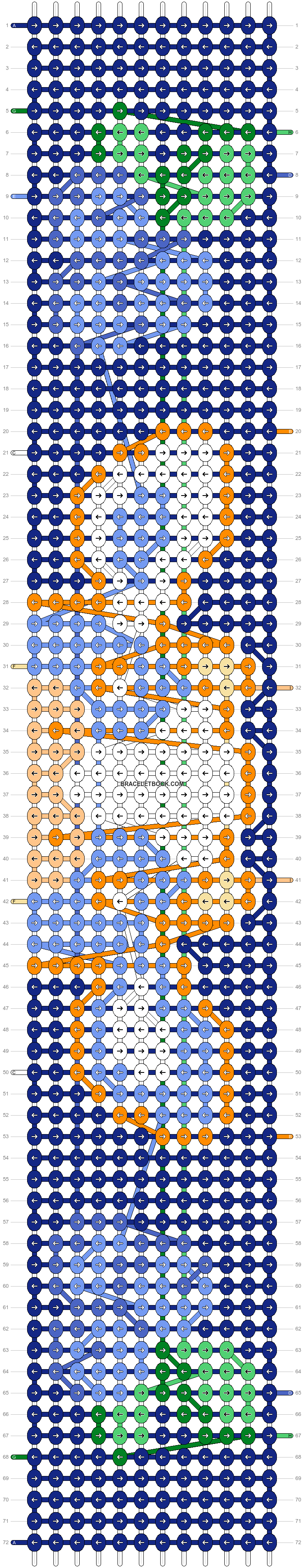 Alpha pattern #107382 variation #258320 pattern