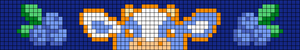 Alpha pattern #107382 variation #258320
