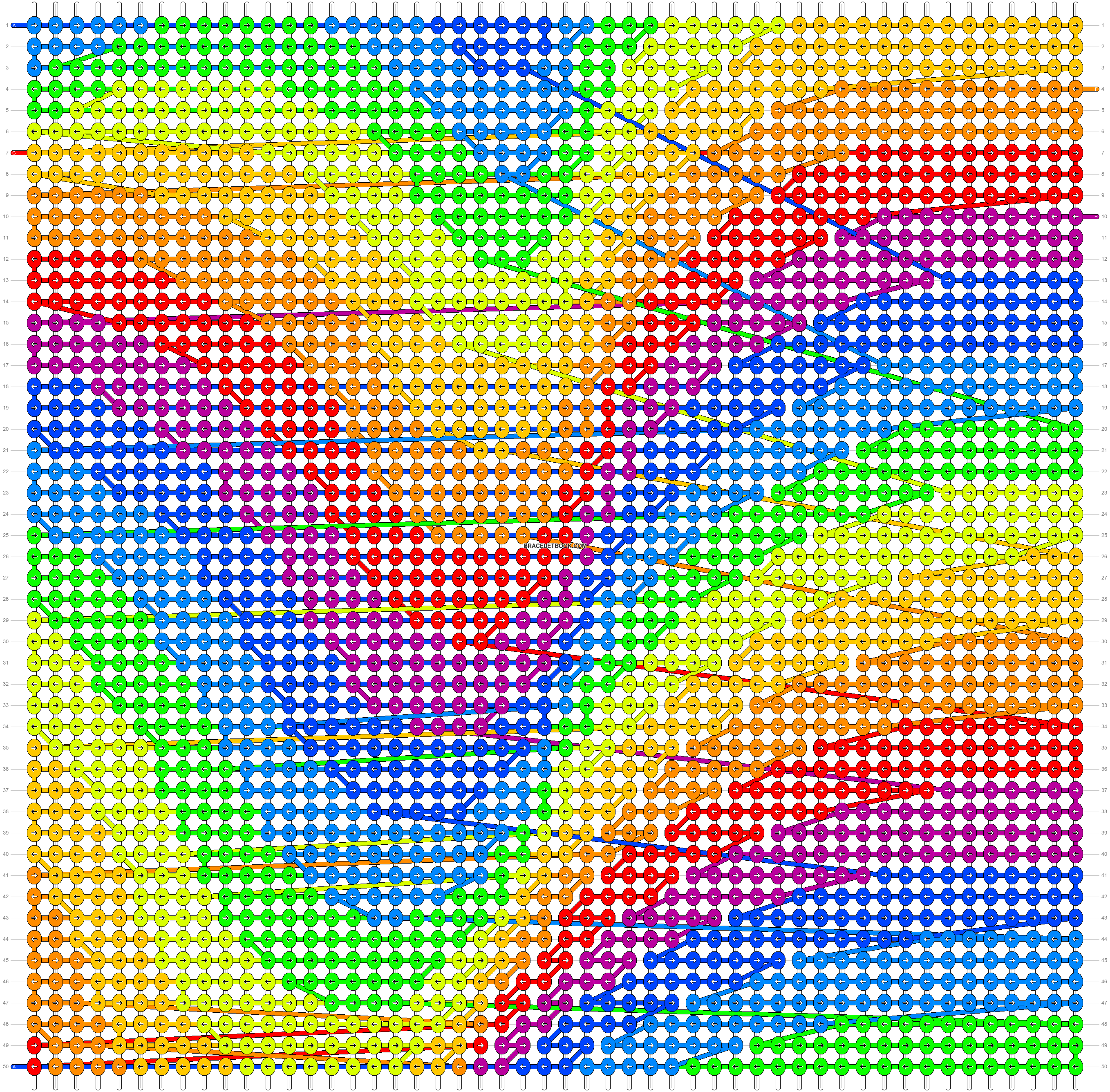 Alpha pattern #130508 variation #258322 pattern