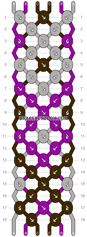 Normal pattern #63 variation #258356 pattern