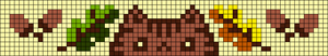 Alpha pattern #133632 variation #258359