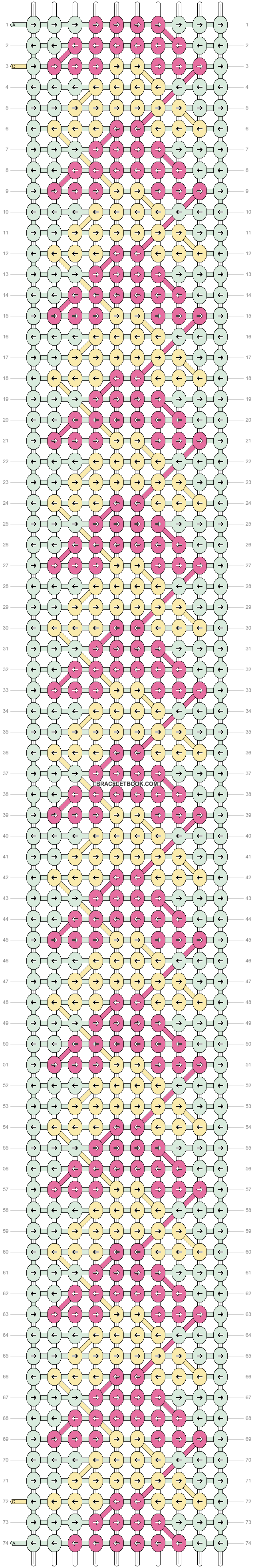 Alpha pattern #135465 variation #258368 pattern