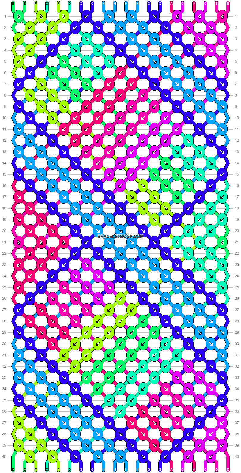 Normal pattern #136200 variation #258383 pattern