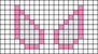 Alpha pattern #56567 variation #258388