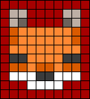 Alpha pattern #136197 variation #258403
