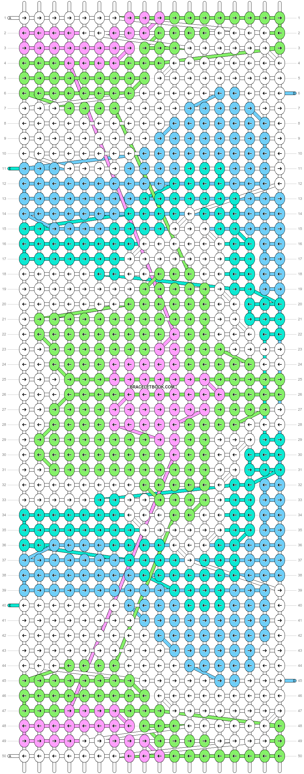 Alpha pattern #132181 variation #258404 pattern