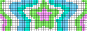 Alpha pattern #132181 variation #258404