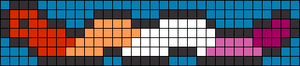 Alpha pattern #136224 variation #258412