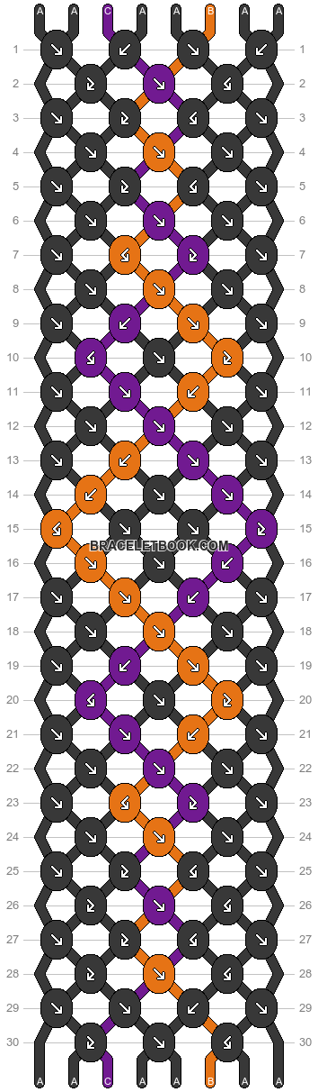 Normal pattern #112303 variation #258424 pattern