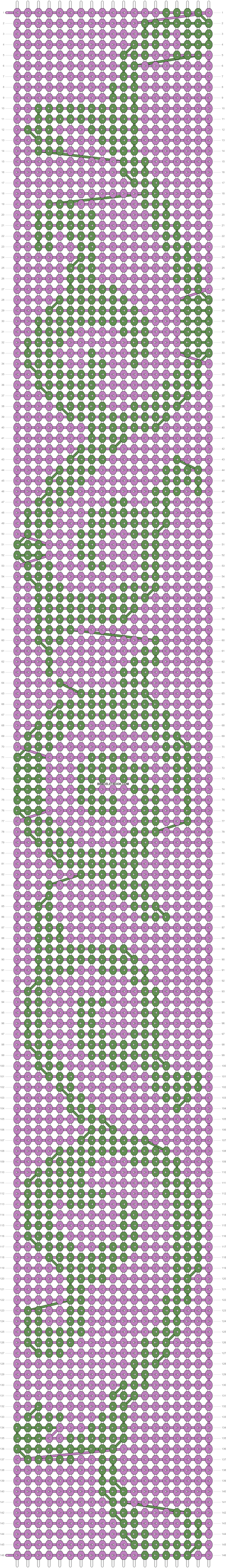 Alpha pattern #7229 variation #258450 pattern