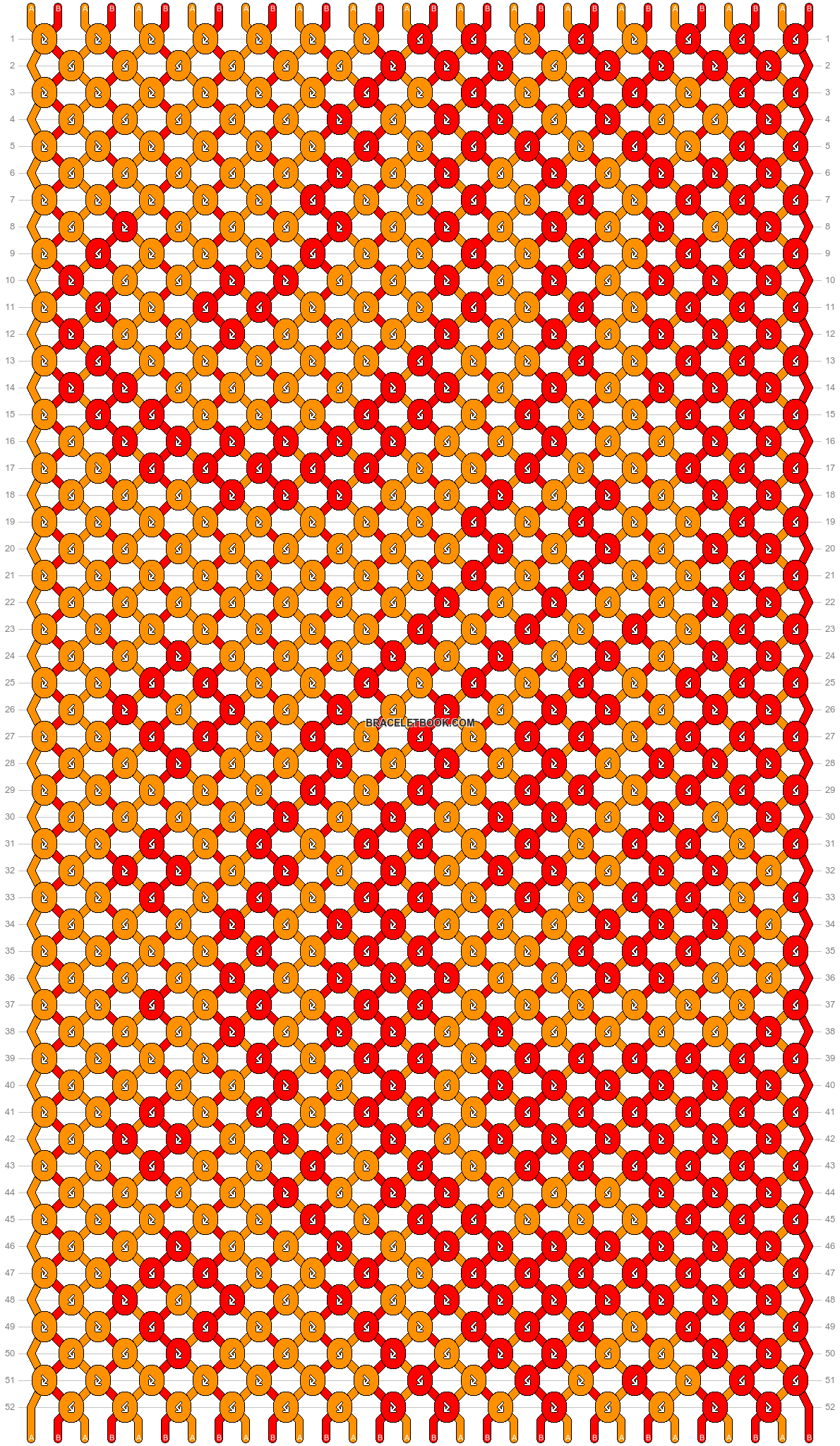 Normal pattern #64674 variation #258464 pattern