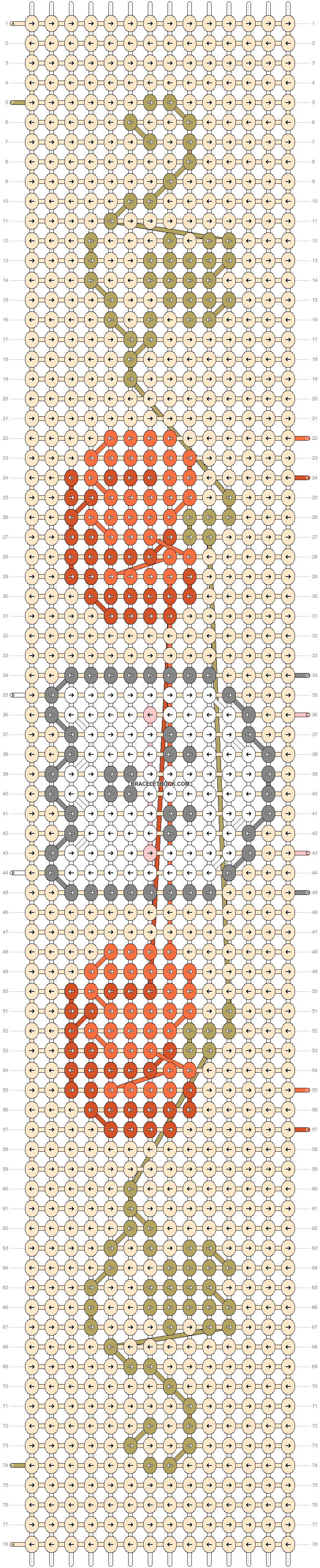 Alpha pattern #136242 variation #258469 pattern