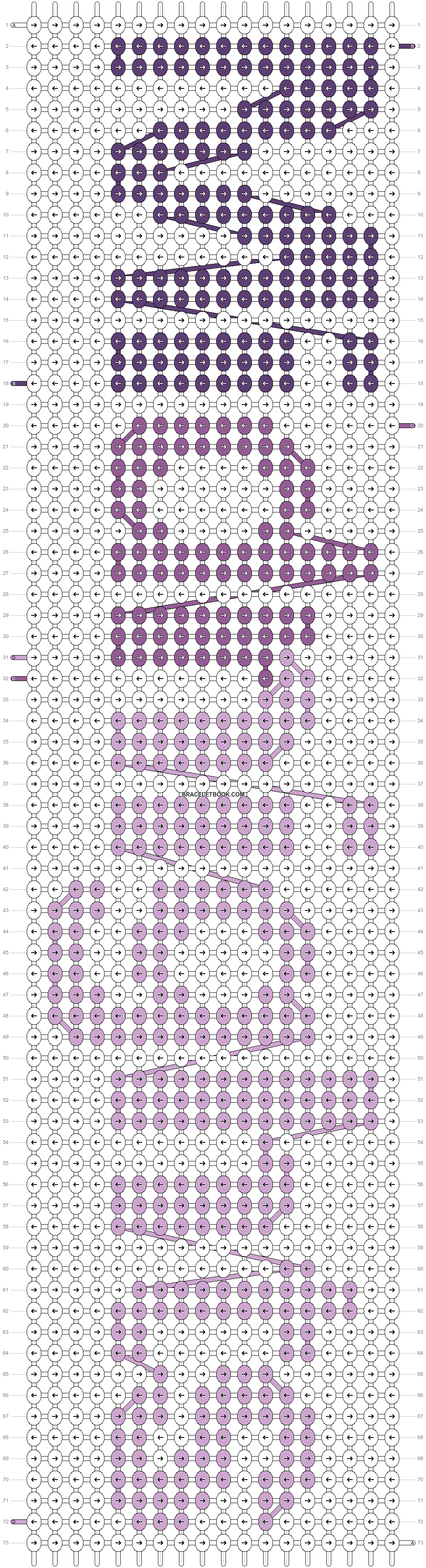 Alpha pattern #136046 variation #258537 pattern