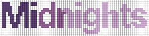 Alpha pattern #136046 variation #258537