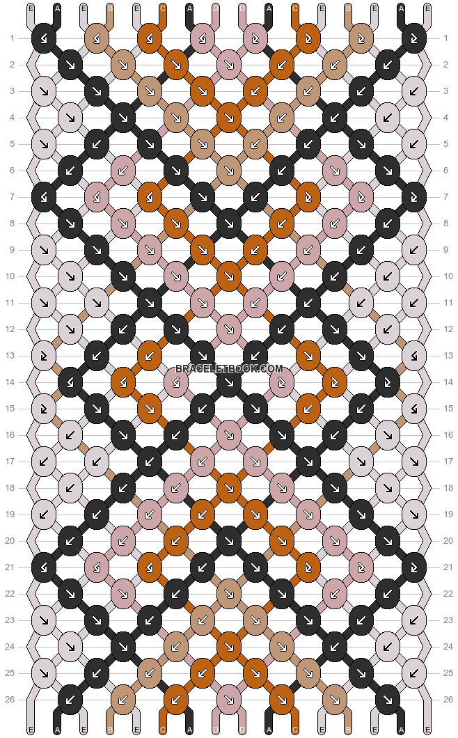 Normal pattern #11733 variation #258540 pattern
