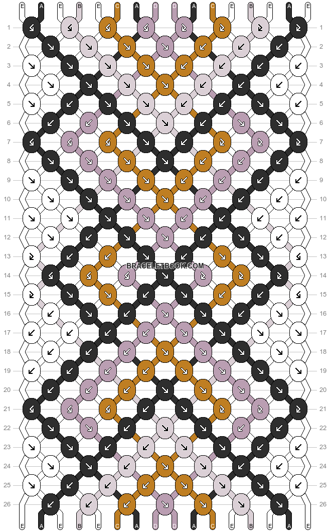 Normal pattern #11733 variation #258543 pattern